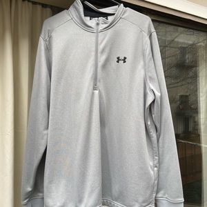 Under Armour Fleece 1/4 Zip Pullover